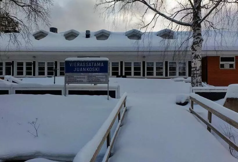 Ruukin Kievari Hotelli Ravintola