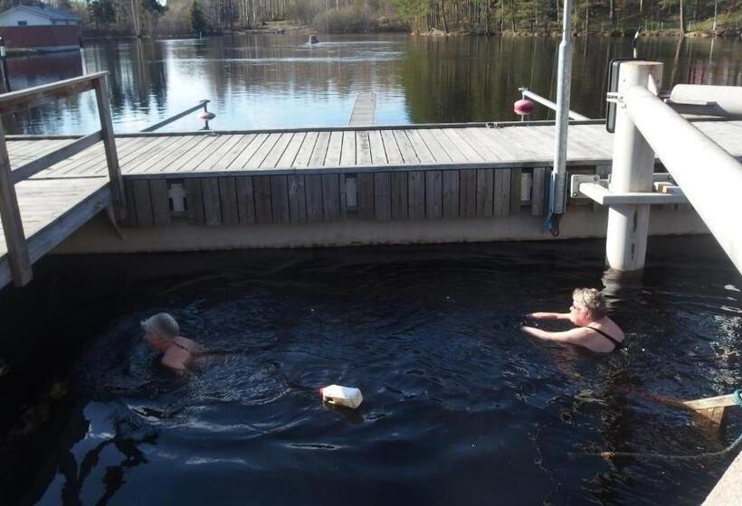 Ruukin Kievari Hotelli Ravintola