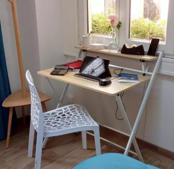 Aamiaismajoitus (B&B) Mysaintaubin