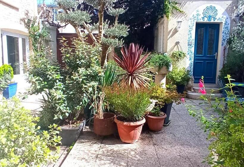 Bed and Breakfast Mysaintaubin