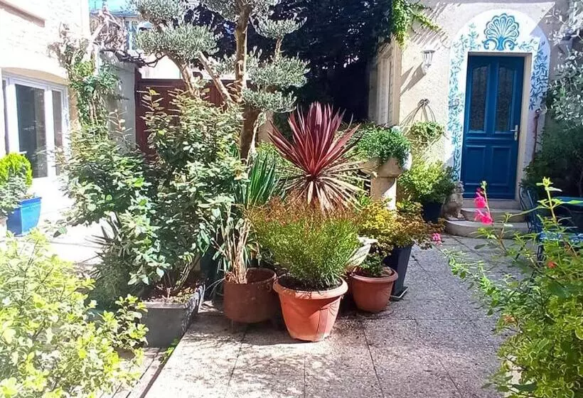 Aamiaismajoitus (B&B) Mysaintaubin