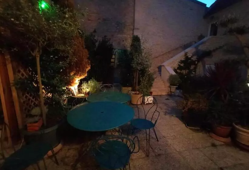 Aamiaismajoitus (B&B) Mysaintaubin