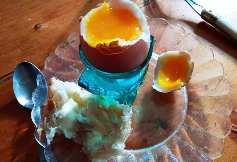 Aamiaismajoitus (B&B) Mysaintaubin