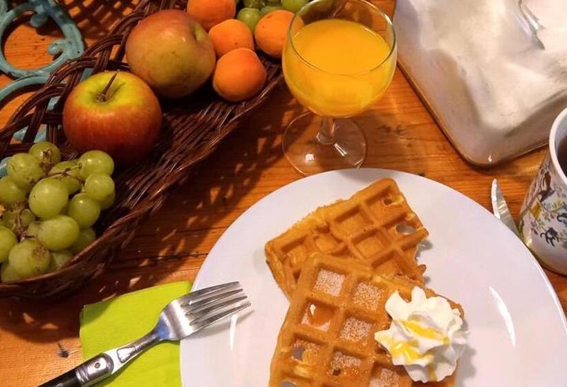 Bed and Breakfast Mysaintaubin