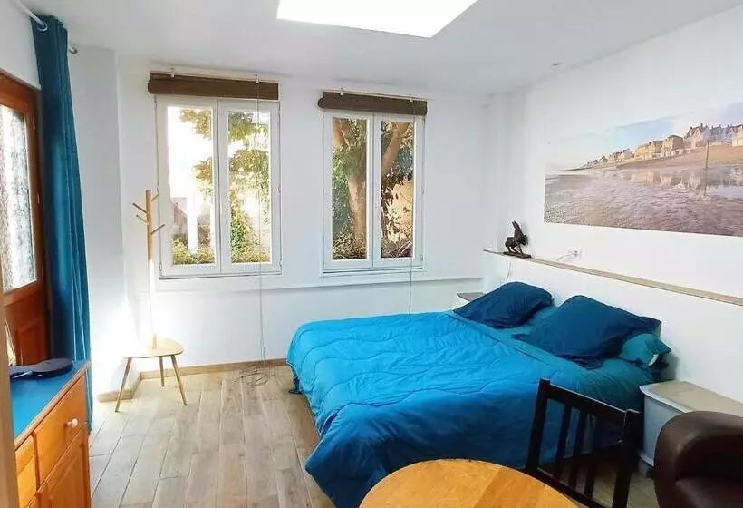 Aamiaismajoitus (B&B) Mysaintaubin