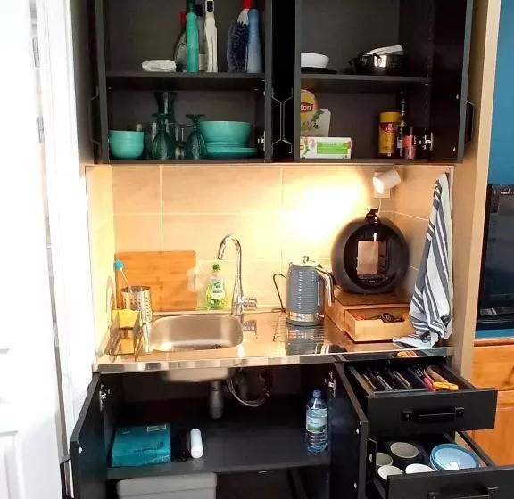 Aamiaismajoitus (B&B) Mysaintaubin