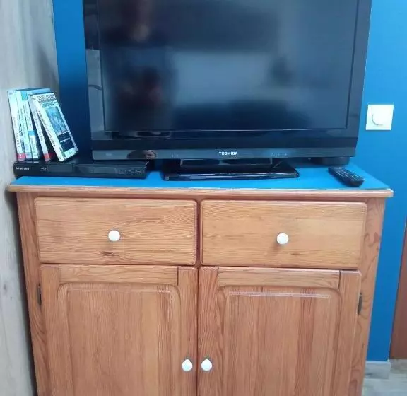 Aamiaismajoitus (B&B) Mysaintaubin