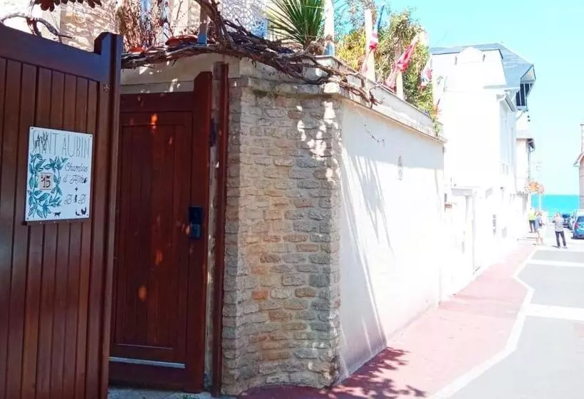 Aamiaismajoitus (B&B) Mysaintaubin