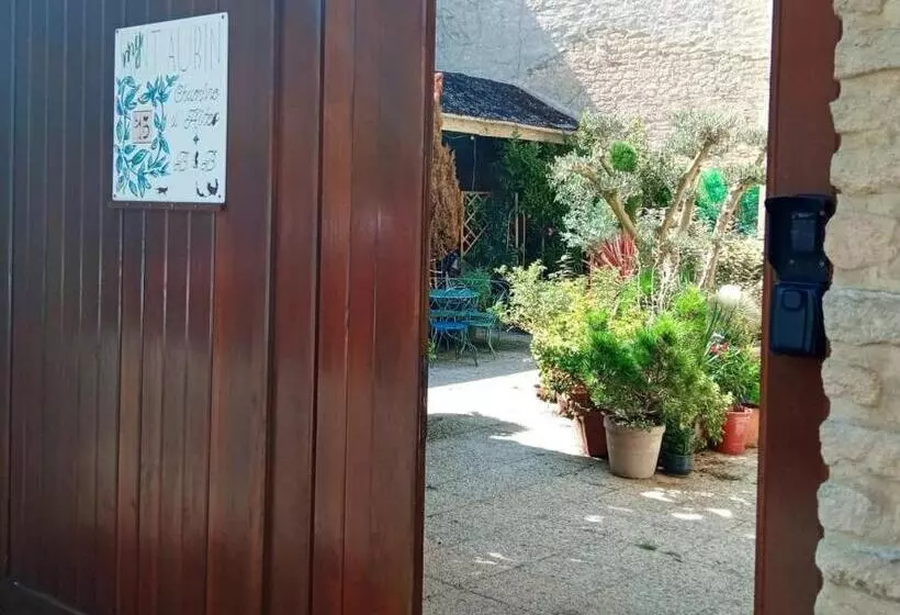 Aamiaismajoitus (B&B) Mysaintaubin