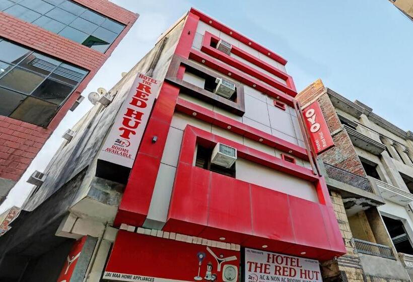 酒店 Oyo Flagship 70249  Red Hut