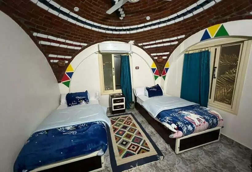 پانسیون Noura Hasel Nubian House
