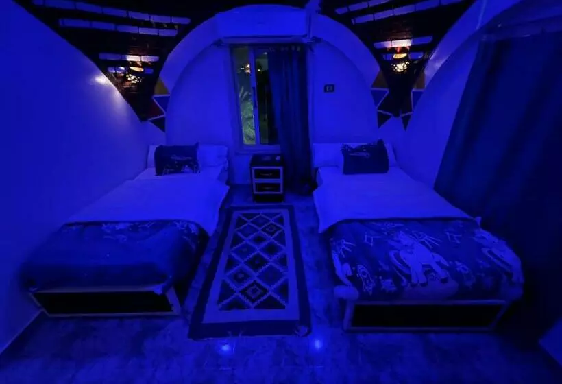 پانسیون Noura Hasel Nubian House