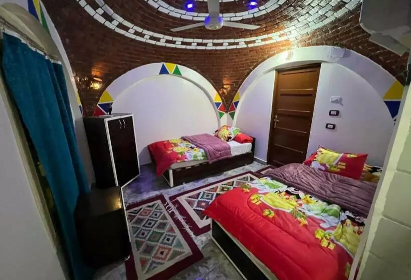 پانسیون Noura Hasel Nubian House