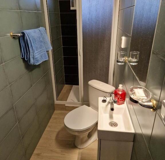 膳宿费 Penzion Dubí Ruská 393 110