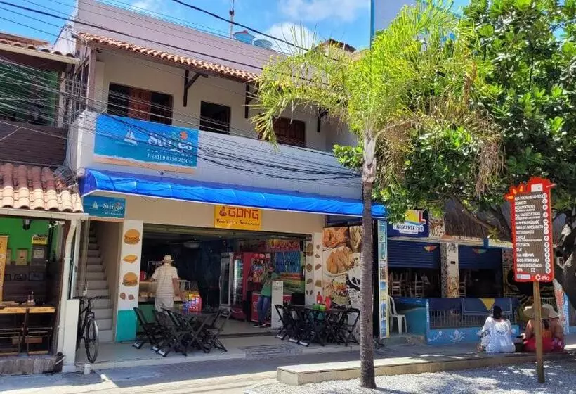 Suites Perto Do Mar