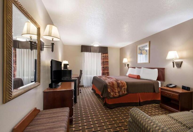 Surestay Hotel By Best Western Duncan