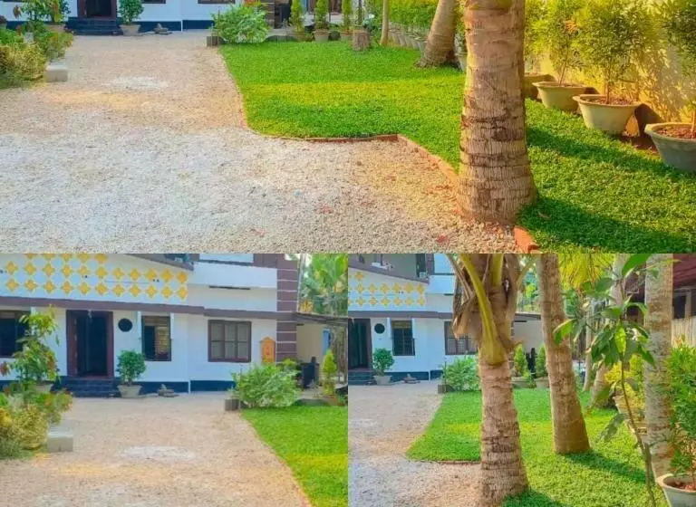 Aamiaismajoitus (B&B) Pulinthara Homes
