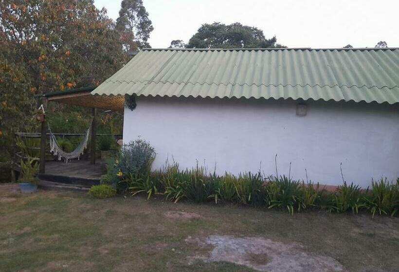 Szálló Chácara Estalagem Meu Bukadin De Terra