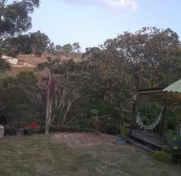 ユースホステル Chácara Estalagem Meu Bukadin De Terra