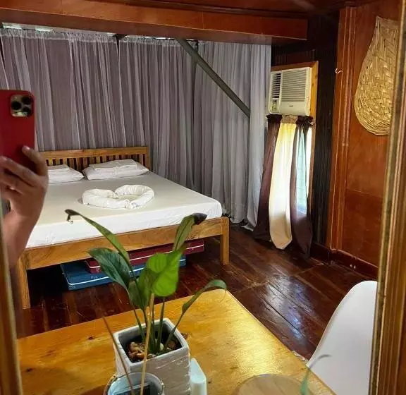 Aamiaismajoitus (B&B) Bohol Island Homestay
