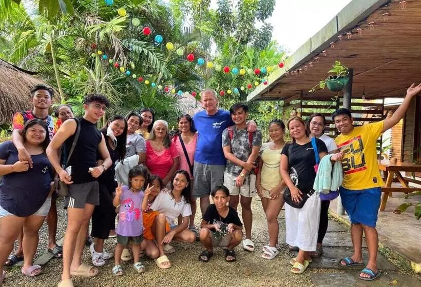 Aamiaismajoitus (B&B) Bohol Island Homestay