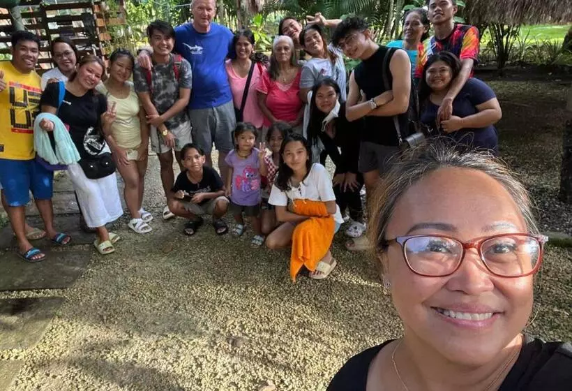 Aamiaismajoitus (B&B) Bohol Island Homestay