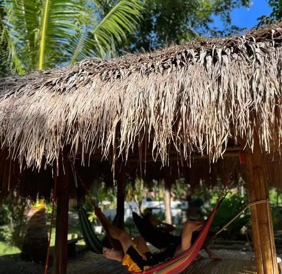 Aamiaismajoitus (B&B) Bohol Island Homestay