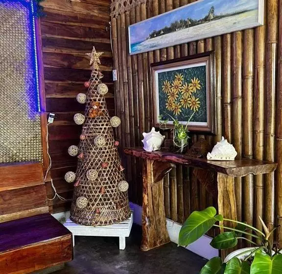 Aamiaismajoitus (B&B) Bohol Island Homestay