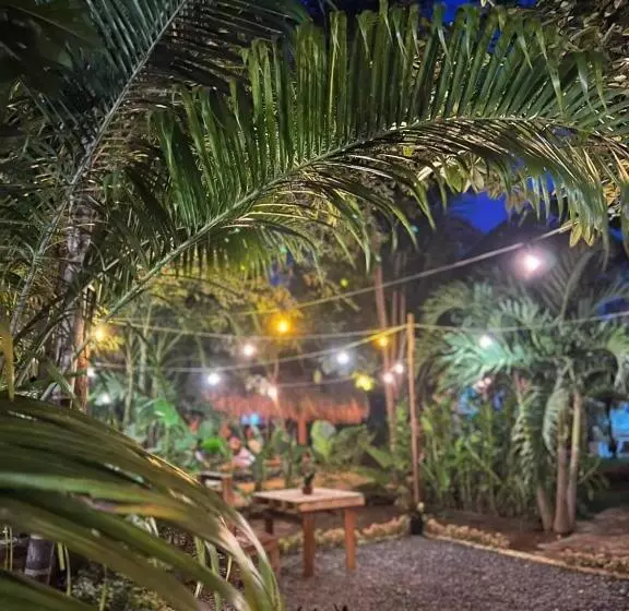 Aamiaismajoitus (B&B) Bohol Island Homestay