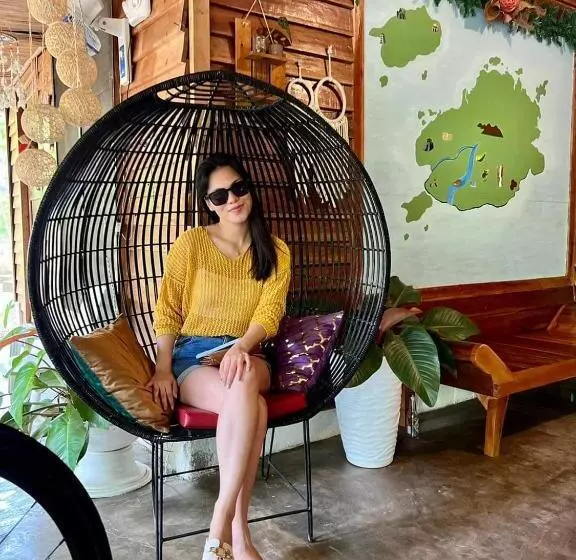 Aamiaismajoitus (B&B) Bohol Island Homestay