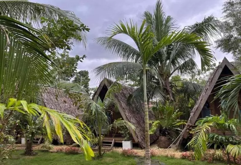 Aamiaismajoitus (B&B) Bohol Island Homestay