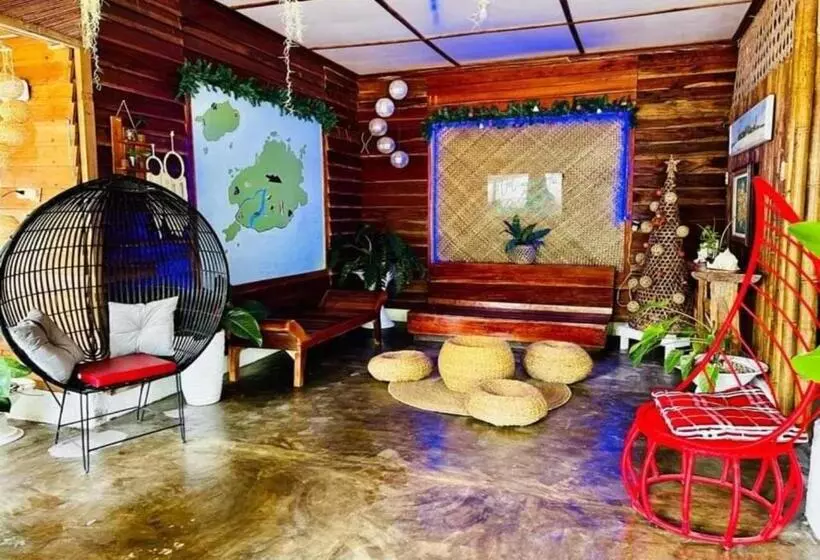 Aamiaismajoitus (B&B) Bohol Island Homestay