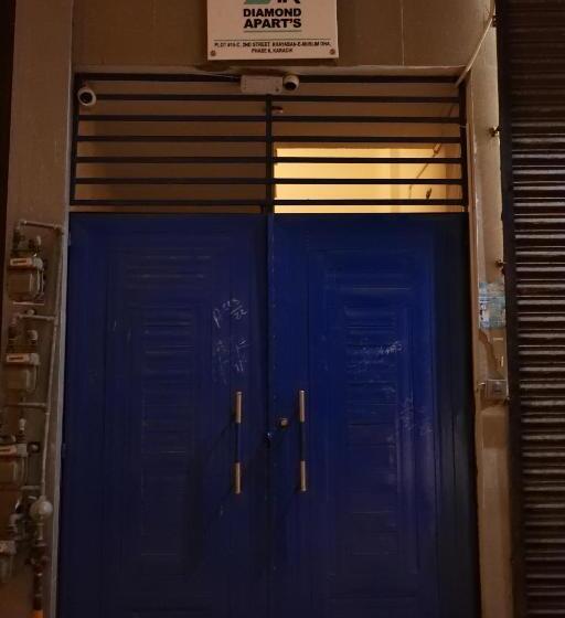 Diamond Apart S Dha Karachi