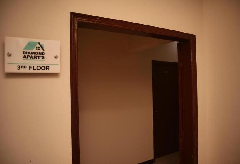 Diamond Apart S Dha Karachi