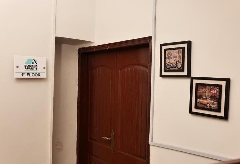 Diamond Apart S Dha Karachi