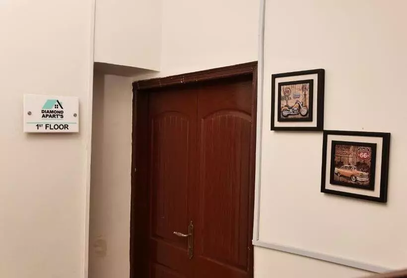 Diamond Apart S Dha Karachi