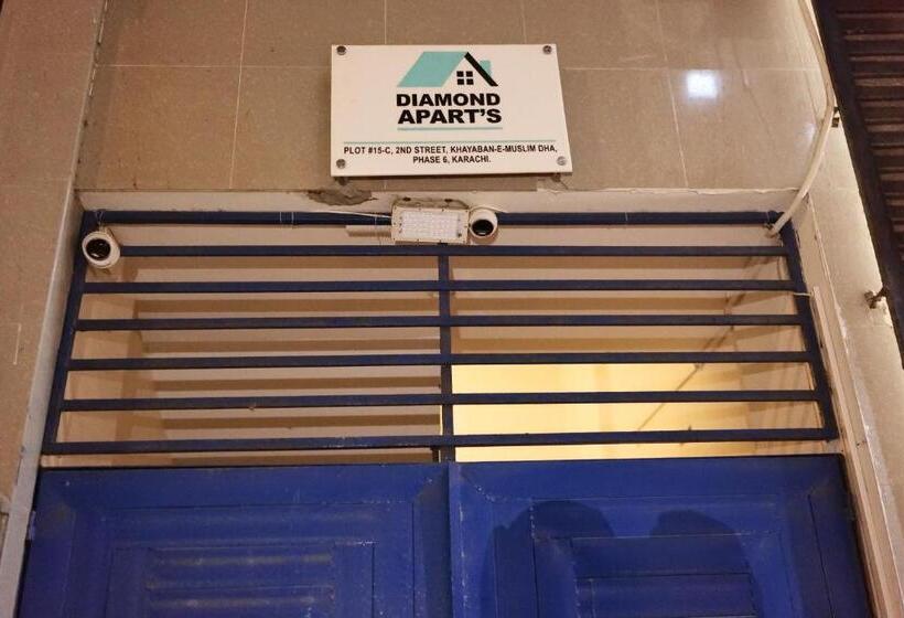 Diamond Apart S Dha Karachi