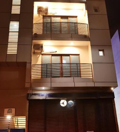 Diamond Apart S Dha Karachi