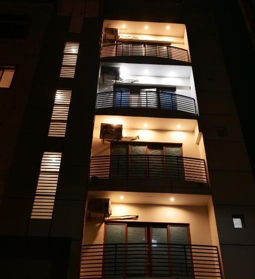 Diamond Apart S Dha Karachi