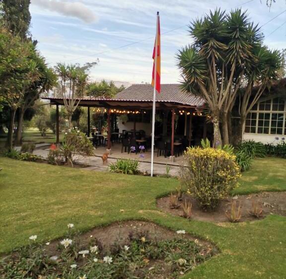 Отель La Granja De Papá Alberto