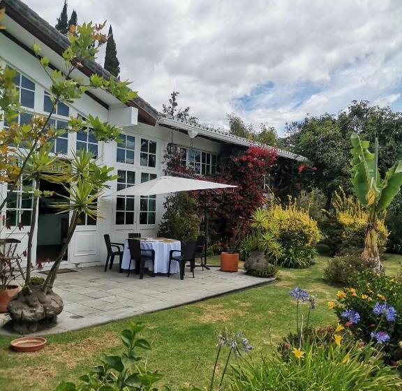 Отель La Granja De Papá Alberto