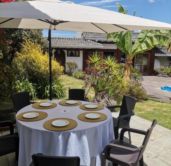 Отель La Granja De Papá Alberto