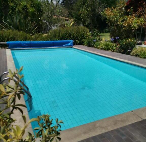 Отель La Granja De Papá Alberto