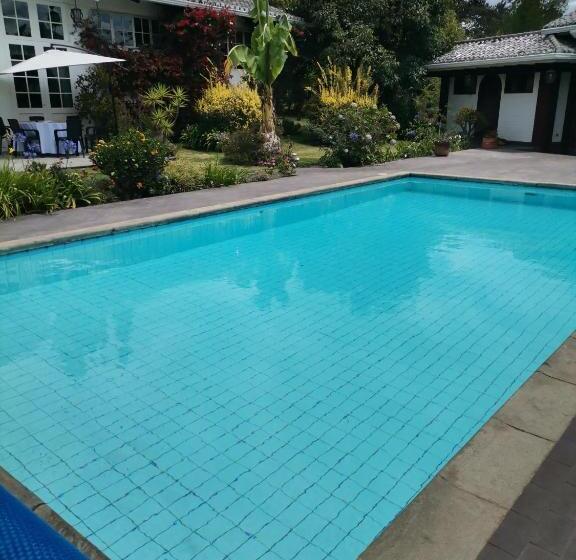 Отель La Granja De Papá Alberto