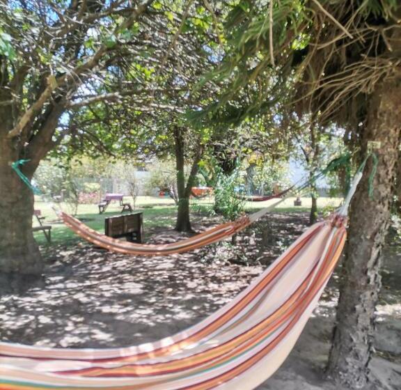 Отель La Granja De Papá Alberto