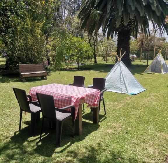 Отель La Granja De Papá Alberto