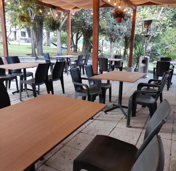 Отель La Granja De Papá Alberto