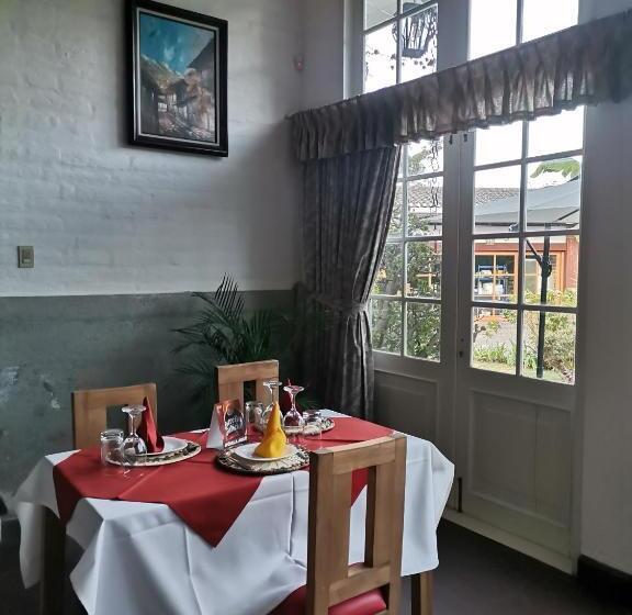 Отель La Granja De Papá Alberto