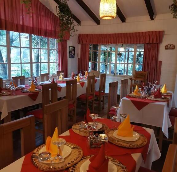 Отель La Granja De Papá Alberto