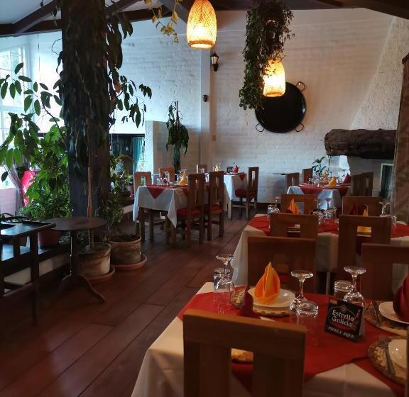 Отель La Granja De Papá Alberto